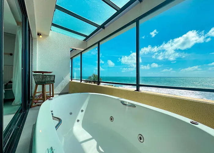 Rudá Boutique Hotel Pôrto das Galinhas